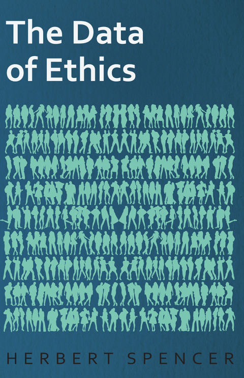 Cover image for book The Data of Ethics