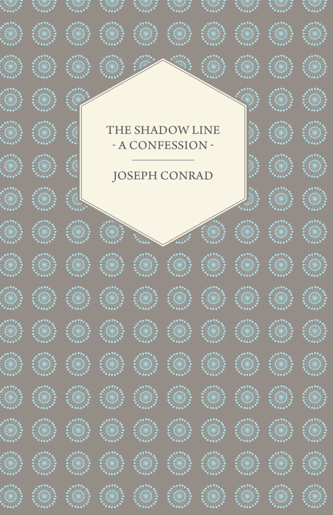 Cover image for book The Shadow Line - A Confession