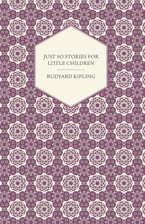 Cover image for book Just So Stories for Little Children