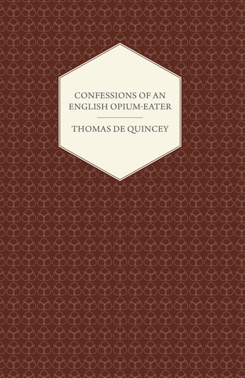 Cover image for book Confessions of an English Opium-Eater