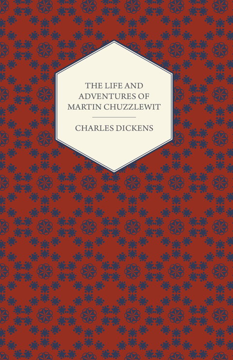 Cover image for book The Life and Adventures of Martin Chuzzlewit