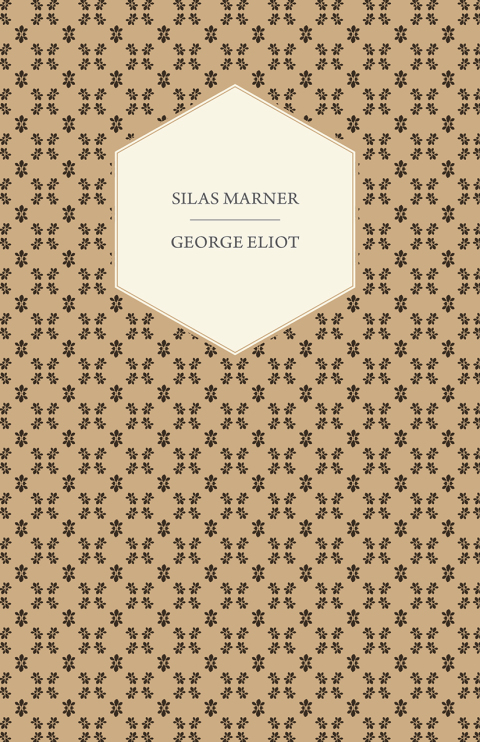 Cover image for book Silas Marner