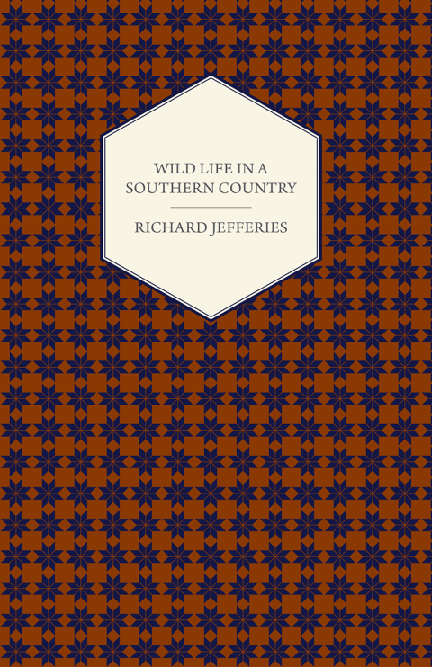 Cover image for book Wild Life in a Southern Country