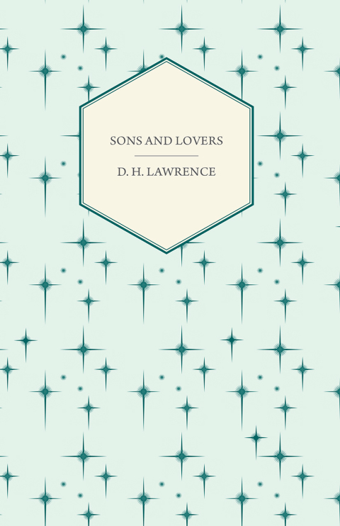 Cover image for book Sons and Lovers