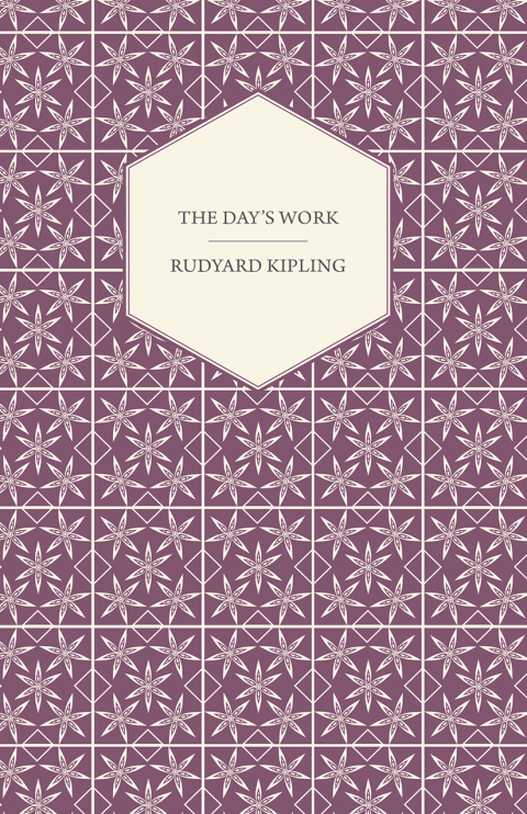 Cover image for book The Day's Work