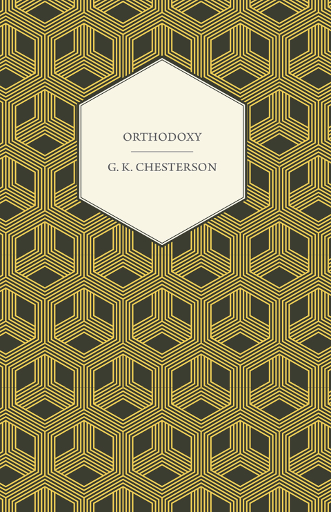 Cover image for book Orthodoxy