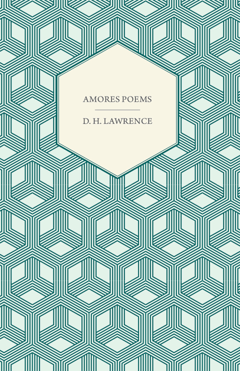 Cover image for book Amores Poems