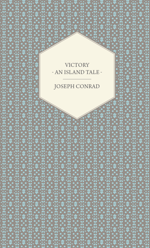 Cover image for book Victory - An Island Tale