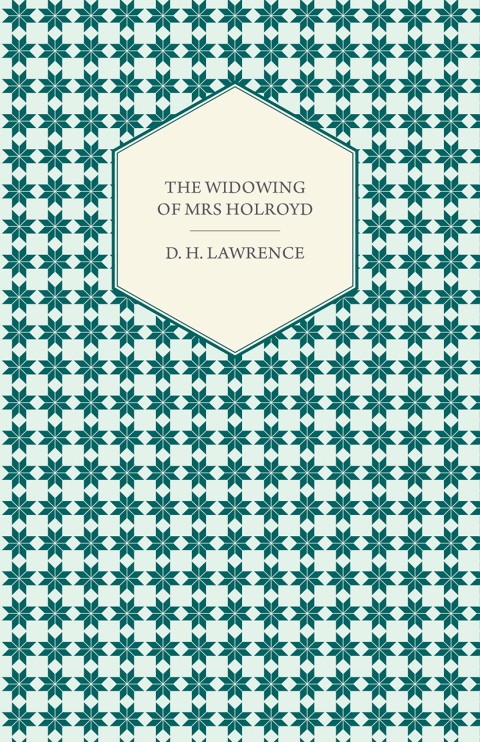 Cover image for book The Widowing of Mrs Holroyd