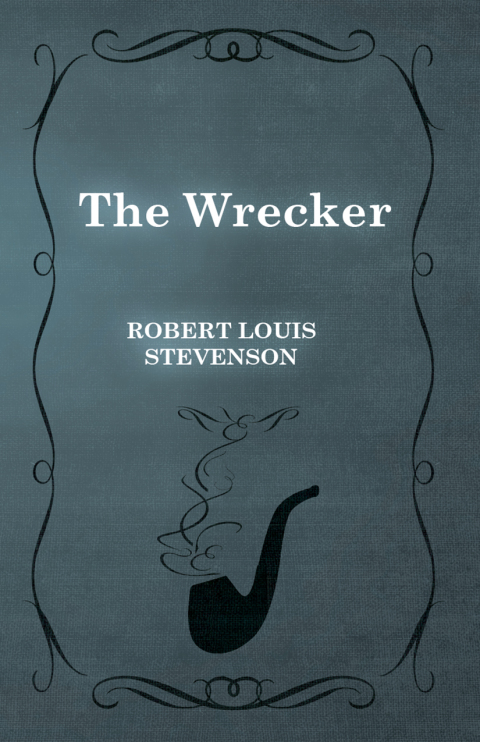 Cover image for book The Wrecker
