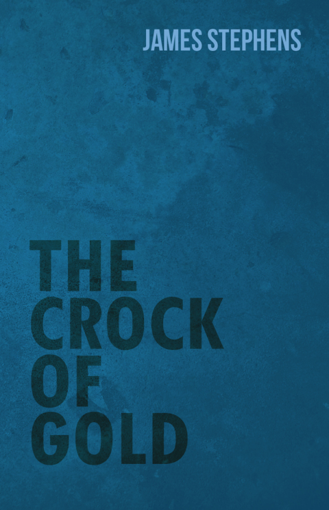 Cover image for book The Crock of Gold