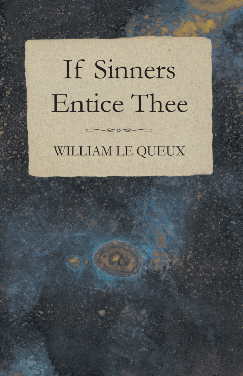 Cover image for book If Sinners Entice Thee