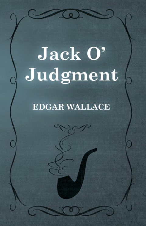 Cover image for book Jack O' Judgment