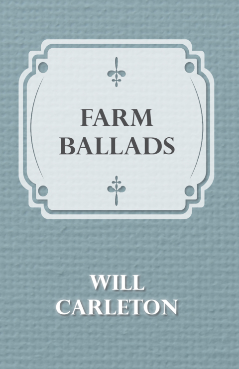 Cover image for book Farm Ballads