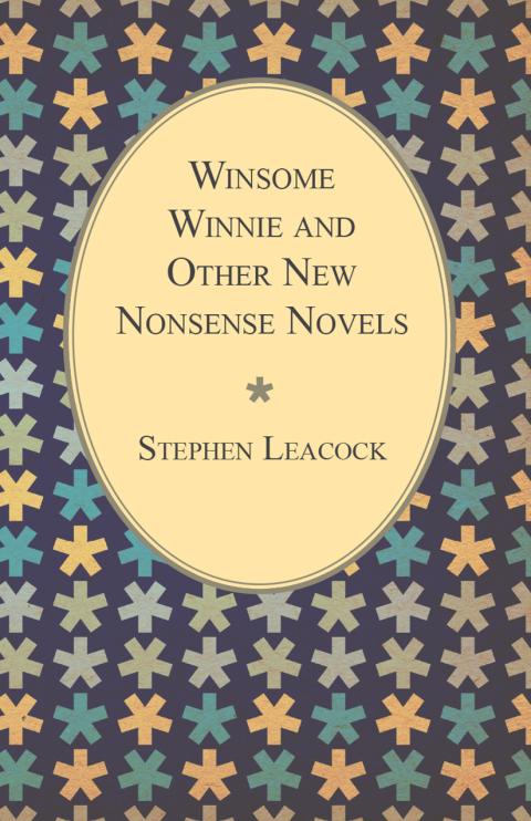 Cover image for book Winsome Winnie and Other New Nonsense Novels