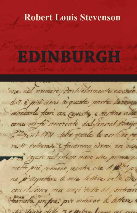 Cover image for book Edinburgh
