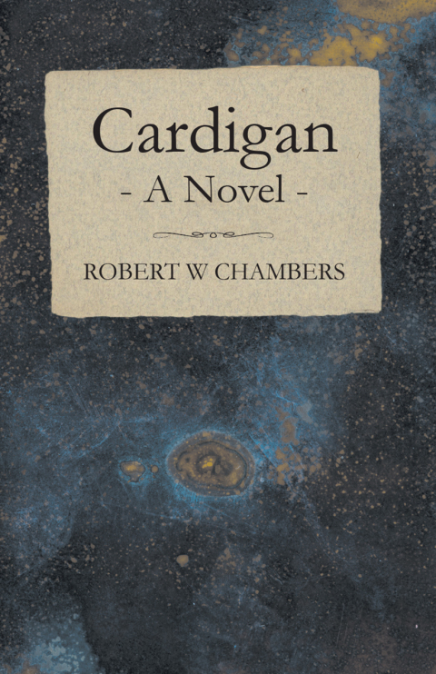 Cover image for book Cardigan - A Novel