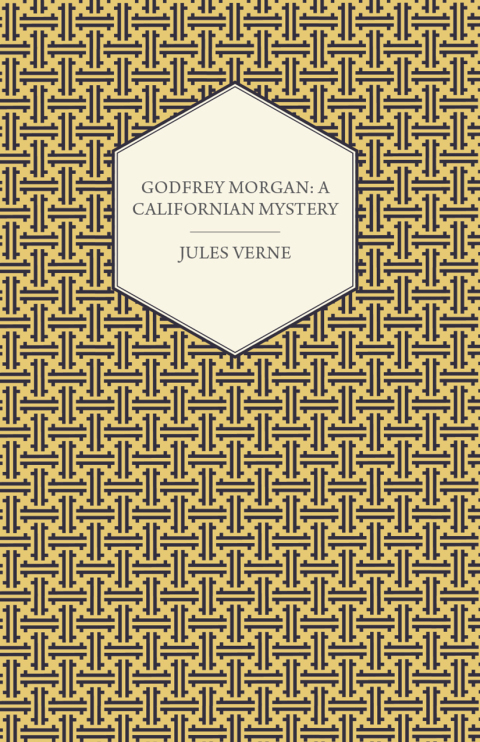 Cover image for book Godfrey Morgan: A Californian Mystery