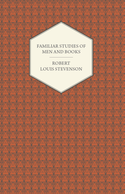 Cover image for book Familiar Studies of Men and Books