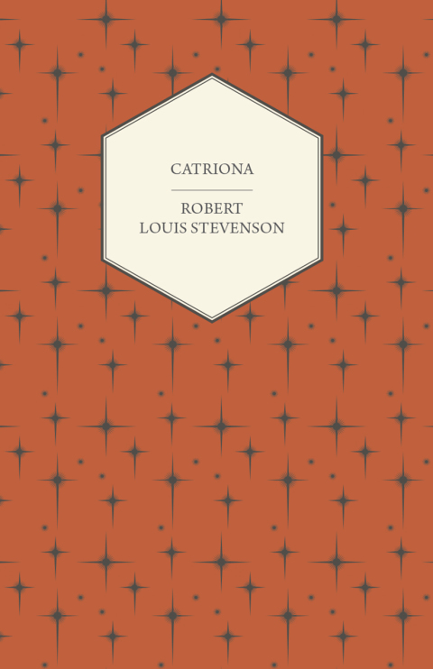 Cover image for book Catriona