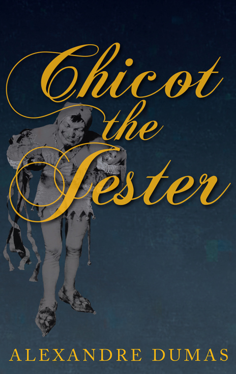 Cover image for book Chicot the Jester