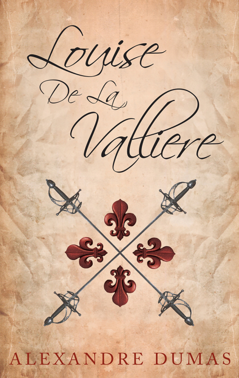 Cover image for book Louise De La Valliere