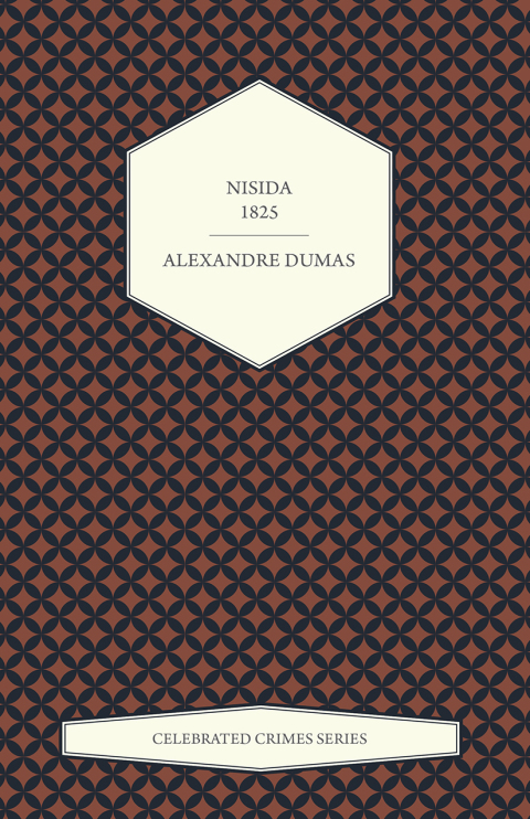 Cover image for book Nisida - 1825 (Celebrated Crimes Series)