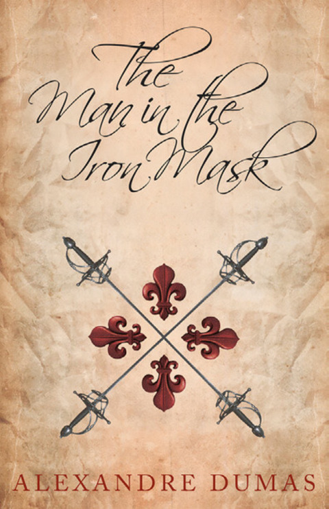 Cover image for book The Man in the Iron Mask