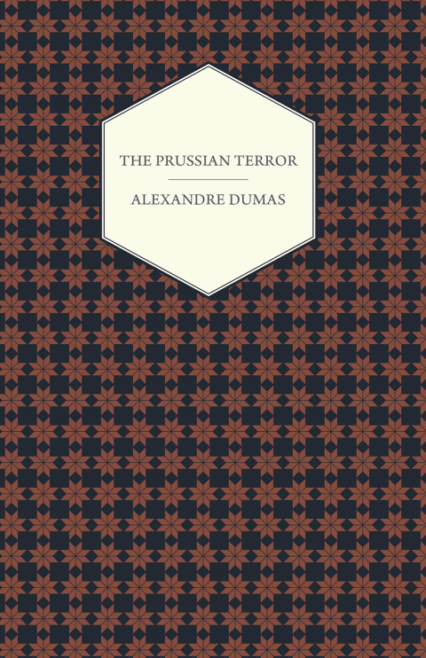 Cover image for book The Prussian Terror