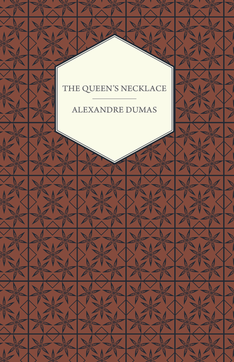 Cover image for book The Queen's Necklace