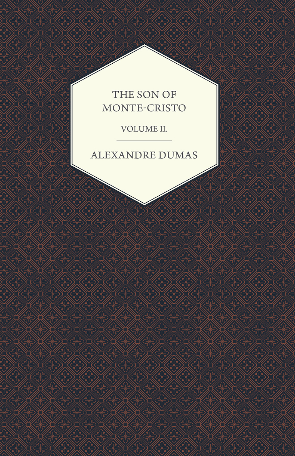 The Son of Monte-Cristo - Volume II. (eBook) - Jules Lermina,