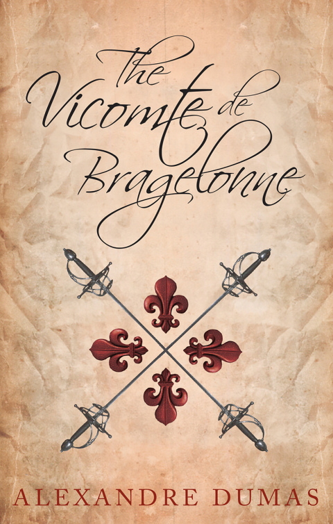 Cover image for book The Vicomte de Bragelonne
