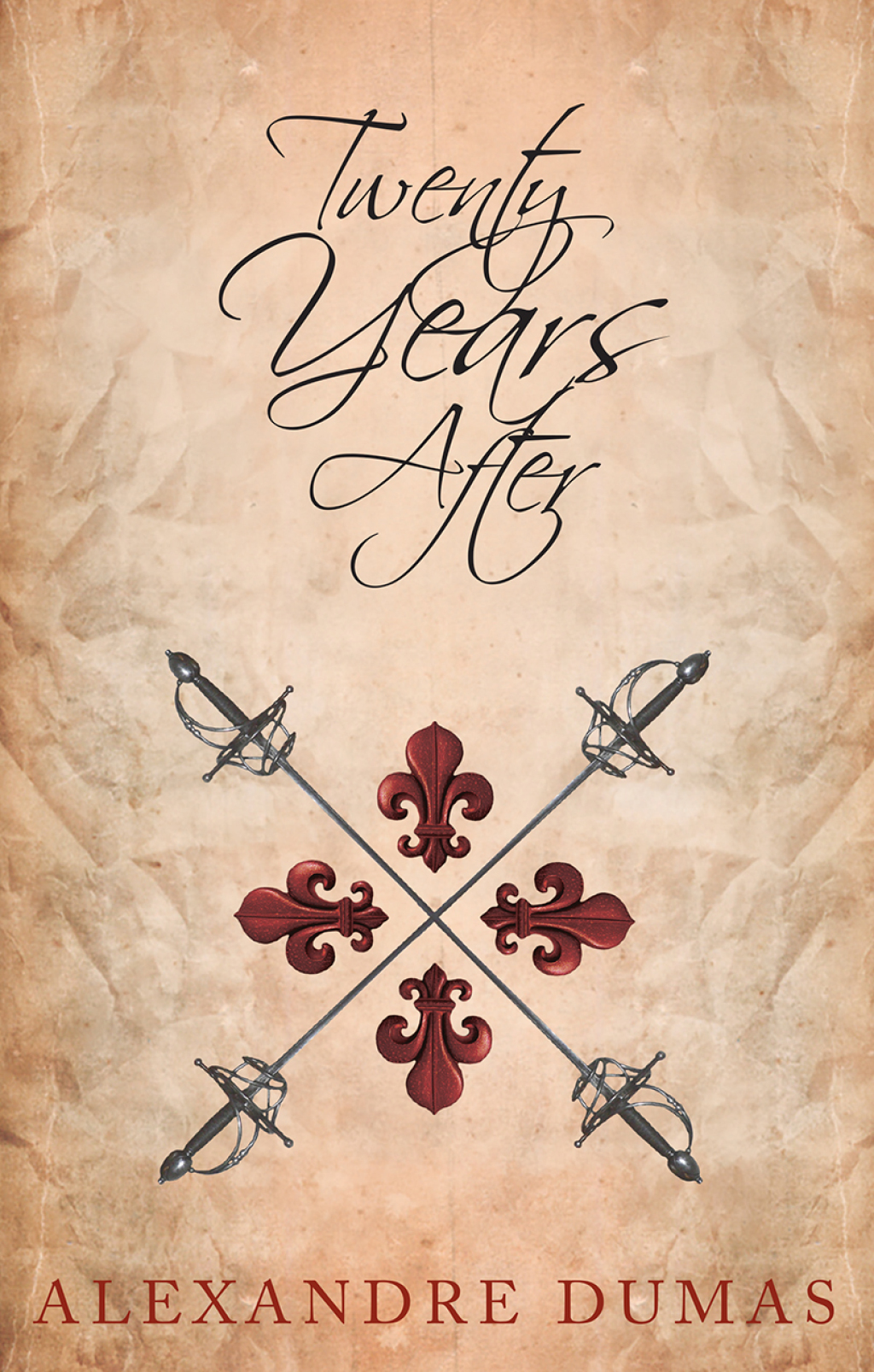 Twenty Years After (eBook) - Alexandre Dumas