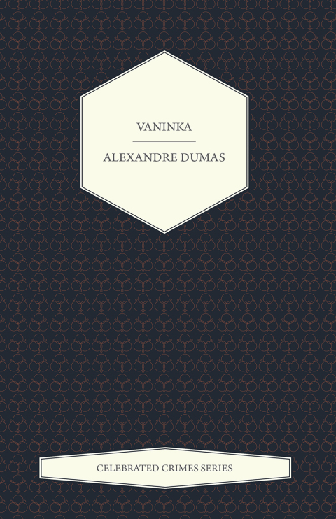 Cover image for book Vaninka (Celebrated Crimes Series)