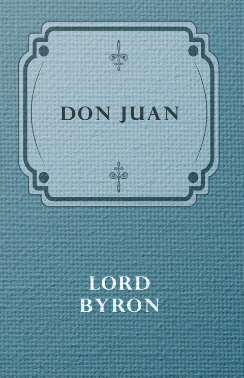 Cover image for book Don Juan