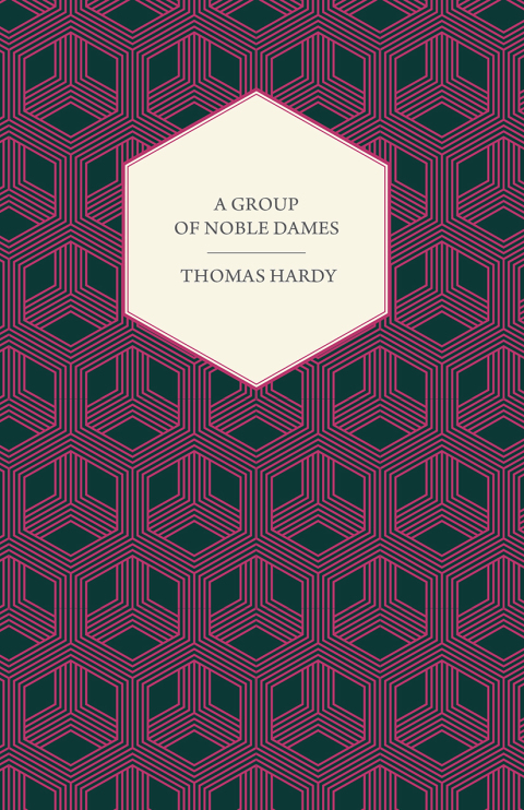Cover image for book A Group of Noble Dames