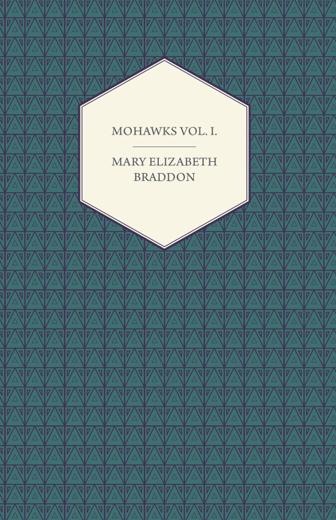 Cover image for book Mohawks Vol. I.