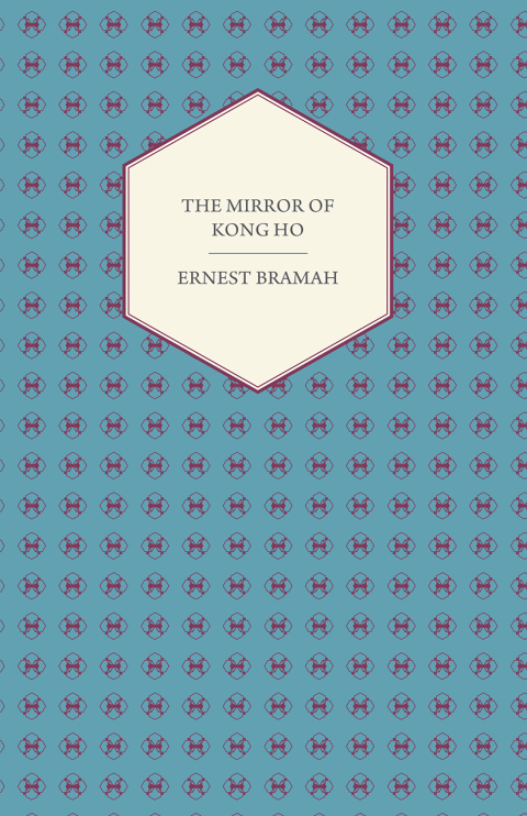 Cover image for book The Mirror of Kong Ho