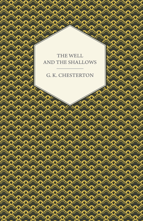 Cover image for book The Well and the Shallows