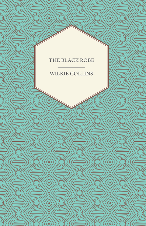 Cover image for book The Black Robe