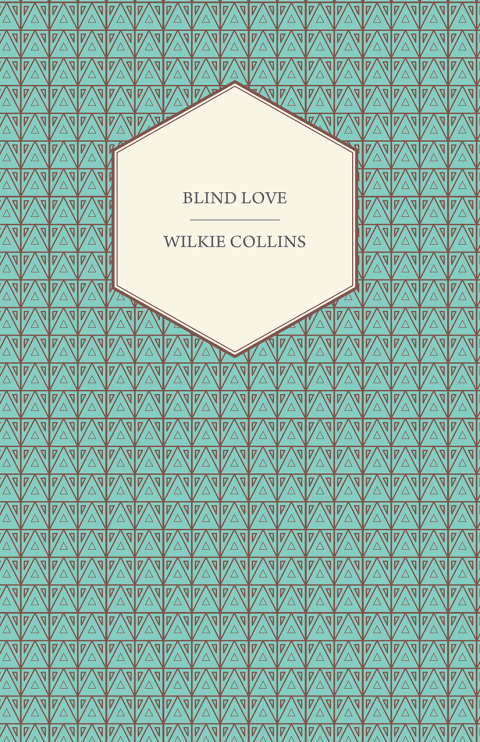 Cover image for book Blind Love
