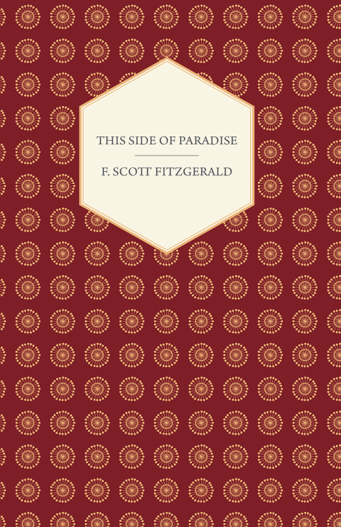 Cover image for book This Side of Paradise