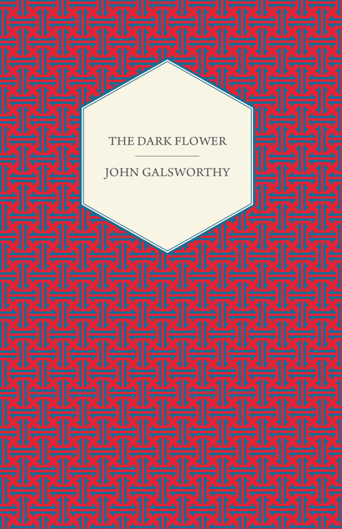 Cover image for book The Dark Flower