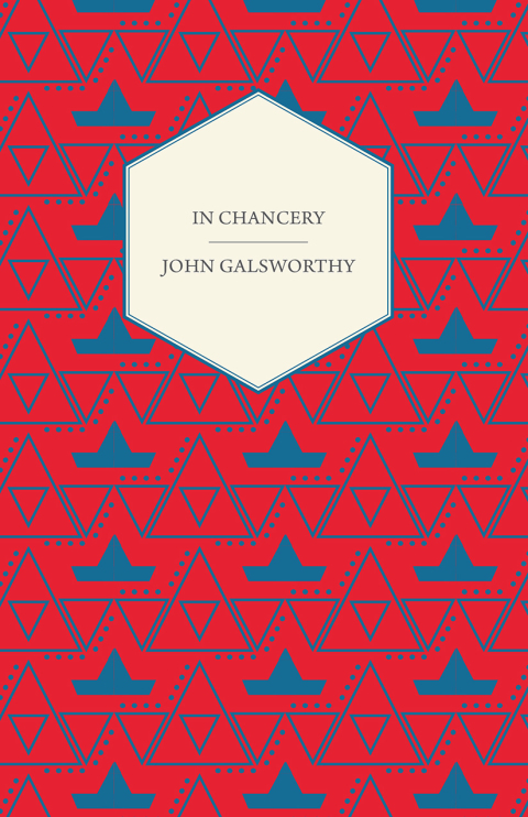 Cover image for book In Chancery