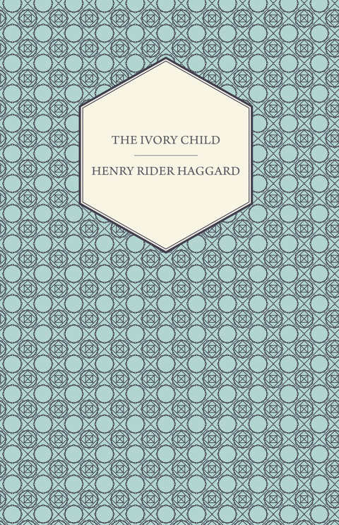 Cover image for book The Ivory Child