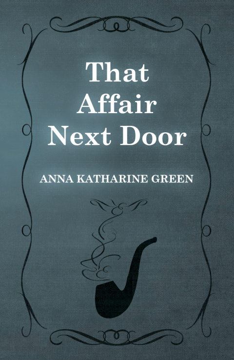Cover image for book That Affair Next Door