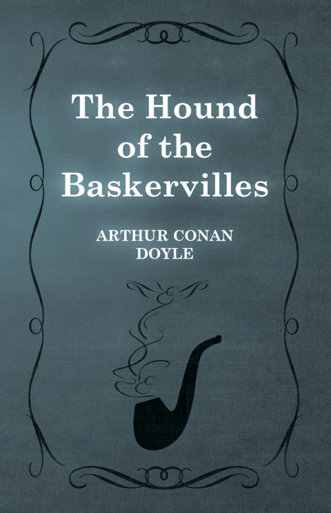 Cover image for book The Hound of the Baskervilles