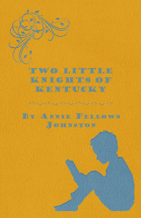 Cover image for book Two Little Knights of Kentucky