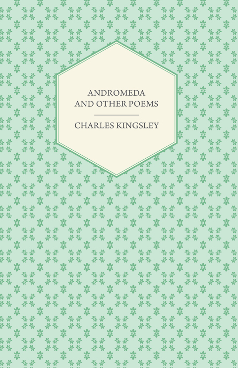 Cover image for book Andromeda and Other Poems