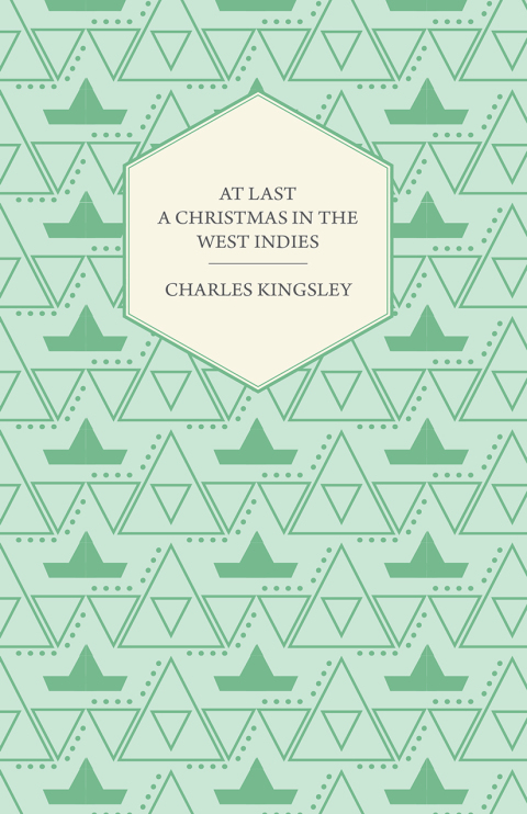 Cover image for book At Last - A Christmas in the West Indies